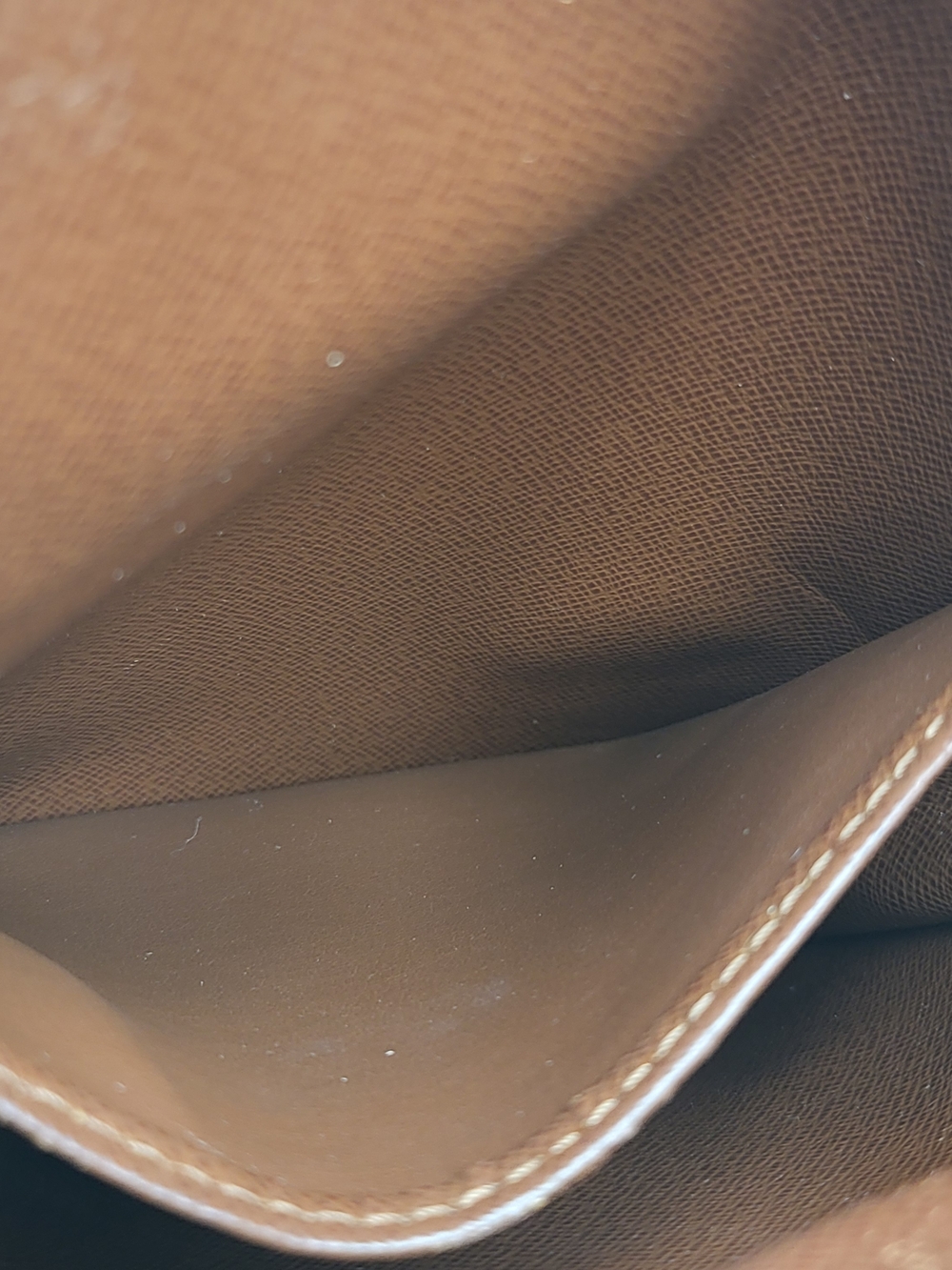 LOUIS VUITTON Amazon Crossbody Shoulder Bag M45236 Monogram Canvas, Authentic.. - Picture 12 of 16